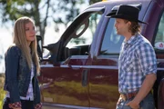 Ashley (Cindy Busby) will feststellen, ob die Liebe zwischen ihr und Caleb (Kerry James) noch eine Chance hat.