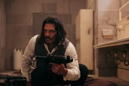 Teddy Murretto (Frank Grillo)