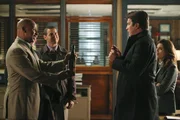 Ruben SANTIAGO-HUDSON (Capitaine Roy Montgomery), Jon HUERTAS (D&eacute;tective Javier Esposito), Nathan FILLION (Richard