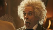 Albert Einstein (Matthias Matschke) steht kurz vor der Entdeckung der Relativit&auml;tstheorie. Was k&ouml;nnte ihn noch aufhalten?
