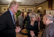 L-R: Dr. Linkletter (Ed Begley jr.); Meemaw (Annie Potts); Dr. John Sturgis (Wallace Shawn)