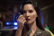 Monica Reed (Olivia Munn) Monica Reed (Olivia Munn)