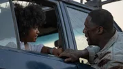 l-r: Leah Jeffries als Norah Samuels, Idris Elba als Dr. Nate Samuels