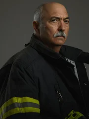 (2. Staffel) - Pruitt (Miguel Sandoval)