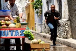 Junior (Will Smith)