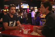 K&ouml;nnen Dennis (Glenn Howerton, r.) und Mac (Rob McElhenney, l.) genug Geld erwirtschaften?