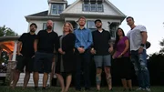 The TAPS team is joined by Dustin Pari to help Tracer and Sarah Fox explain the unexplainable inside the Zibell house.