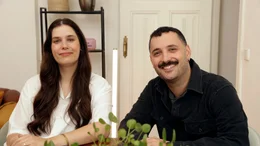 Im Gespr&auml;ch &uuml;ber toxische M&auml;nnlichkeit: Tara-Louise Wittwer (Feministin/ Kulturwissenschaftlerin/Autorin/Content Creatorin) und Anil Altintas (Autor/Journalist).