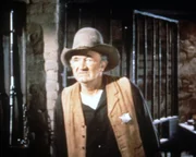 Stumpy (Walter Brennan)