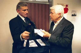 Rainhard Fendrich (Max Sch&auml;fer), Peter Weck (Paul Sch&auml;fer).