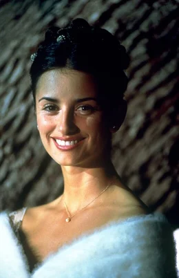 Alejandra (Pen&eacute;lope Cruz) ist die Tochter des reichen Farmbesitzers Hector de la Rocha.