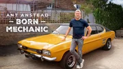 Ant Anstead: Born Mechanic S02 Key Art