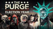 The Purge: Election Year - Artwork