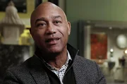 Gus Casely-Hayford: Gr&uuml;ndungsdirektor des Victoria & Albert East in London und ehemaliger Direktor des Smithsonian National Museum of African Art in Washington