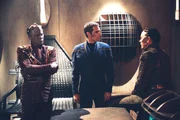 Star Trek Enterprise Season3 EP The Council, Star Trek Enterprise Staffel3 EP Der Rat Star Trek Enterprise Season3 EP The Council, Star Trek Enterprise Staffel3 EP Der Rat