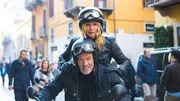 Wie in alten Tagen: Das einstige Traumpaar Ulla (Veronica Ferres) und Jan (Heiner Lauterbach) sind als Biker-Paar auf dem Weg nach Verona, um ihre Teenagertochter Julia zu finden.