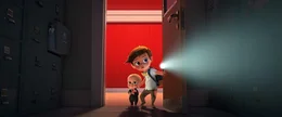 L-R: Boss Baby und Tim