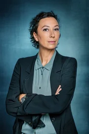 Angelika Schnell (Ursula Strauss). Angelika Schnell (Ursula Strauss).