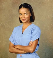 Dr. Amanda Bentley (Victoria Rowell)
