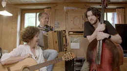 Hausmusik im Hause Schuen.