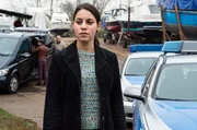 Die junge Kriminalkommissarin Aynur Yldrim (Almila Bagriacik) geh&ouml;rt zum Ermittlerteam.  - Foto aus Teil 2 -