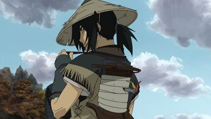 Sword of the Stranger (J, 2007)