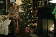 Gibbs bekommt von seinem Vater (Ralph Waite) Besuch zur Weihnachtszeit.