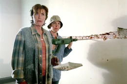 Thekla Carola Wied (Maria Lieblich), Katerina Jacob (Carola Bleibtreu)
