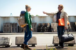 Veronika (Tanja Wedhorn) und Piet (Heino Ferch) haben etwas nachzuholen.