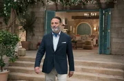 Senor Cienfuegos (Andy Garcia)    +++ Die Verwendung des sendungsbezogenen Materials ist nur mit dem Hinweis und Verlinkung auf RTL+ gestattet. +++