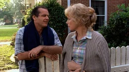 Garrett Breedlove (Jack Nicholson) und Aurora Greenway (Shirley MacLaine)