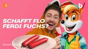 Schafft Flo Ferdi Fuchs?