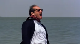 Garrett Breedlove (Jack Nicholson)