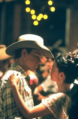 Cole (Matt Damon) verliebt sich alsbald in Hectors sch&ouml;ne Tochter Alejandra (Pen&eacute;lope Cruz).