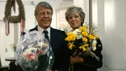 Das glückliche Paar: Hannelore (Maria Sebaldt) und Eberhard Wichert (Stefan Orlac) feiern ihre Silberhochzeit. Das glückliche Paar: Hannelore (Maria Sebaldt) und Eberhard Wichert (Stefan Orlac) feiern ihre Silberhochzeit.