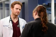 Dr. Will Halstead (Nick Gehlfuss)