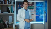 DOC &ndash; Es liegt in deinen H&auml;nden Staffel 3 Folge 16 Denkt &uuml;ber seine Zukunft nach: Giacomo Giorgio als Dr. Federico Lentini