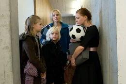 Hanna H&ouml;ppner (Melissa), Nico Liersch (Paul), Denise Zich (Isabelle Tanner), Anna Bertheau (Tina).
