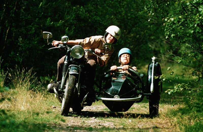 Astrid Lindgrens: Meisterdetektiv Kalle Blomquist lebt gefährlich (S, 1996)