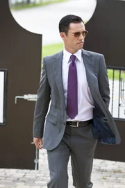 Michael (Jeffrey Donovan) spielt ein gef&auml;hrliches Spiel, denn er l&auml;sst sich in eine m&auml;chtige Gangsterfamilie einf&uuml;hren.
