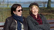 Heute wohnt Veronika Fitz mit ihrer Tochter Ariela am Chiemsee.