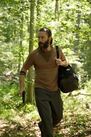 Robbie Prendergrast (Tom Pelphrey)