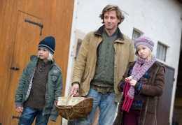 Nico Liersch (Paul), Hendrik Duryn (Daniel Knapp), Hanna H&ouml;ppner (Melissa).