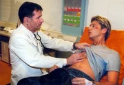 Dr. Heilman hat nicht nur den gebrochenen Arm des Musikers Sebastian Deyle zu heilen - sondern auch seine versteckte Krankheit Bulemie.