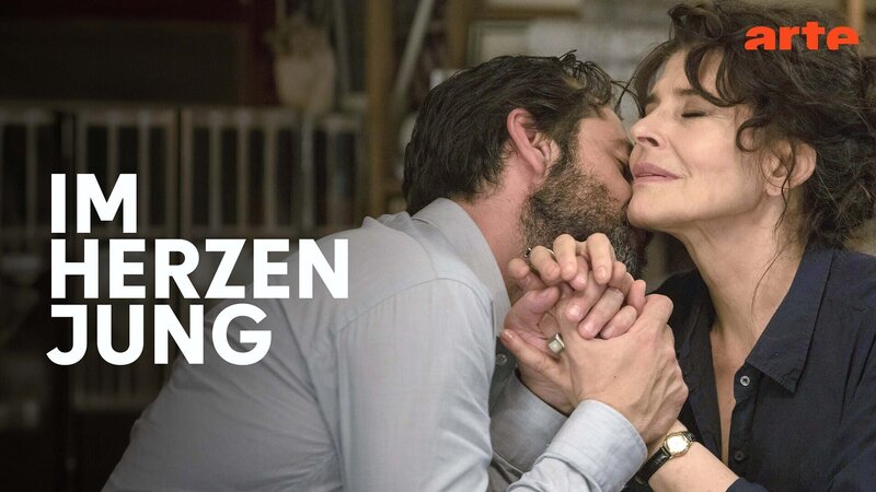 Im Herzen jung (F/B, 2021)