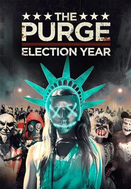 The Purge: Election Year - Artwork