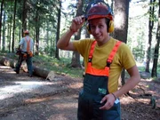 Ungef&auml;hr 35 Milliarden B&auml;ume gibt es in Deutschland. Willi recherchiert im Nationalpark Bayerischer Wald, wer den Wald hegt und pflegt.