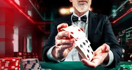 Von seinen Anf&auml;ngen im 12. Jahrhundert in Fernost bis zu den schillernden Spieltischen im heutigen Las Vegas - das Kartenspiel hat viele Gesichter.