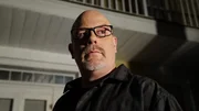 Paranormal investigator, Dave Schrader, seems to be a little unnerved about what he might uncover during the investigation of the Howard Dickinson House in Henderson, TX, as seen on Travel Channel's The Holzer Files.