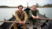 Zusammen mit Wikinger-Experte Kai checkt Julian, warum die Nordm&auml;nner so gute Seefahrer waren.